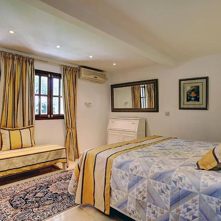 Exclusive Villa Las Palmeras Puerto Banus With Heated Private Swimming Pool, Marbella, Spain Exterior foto