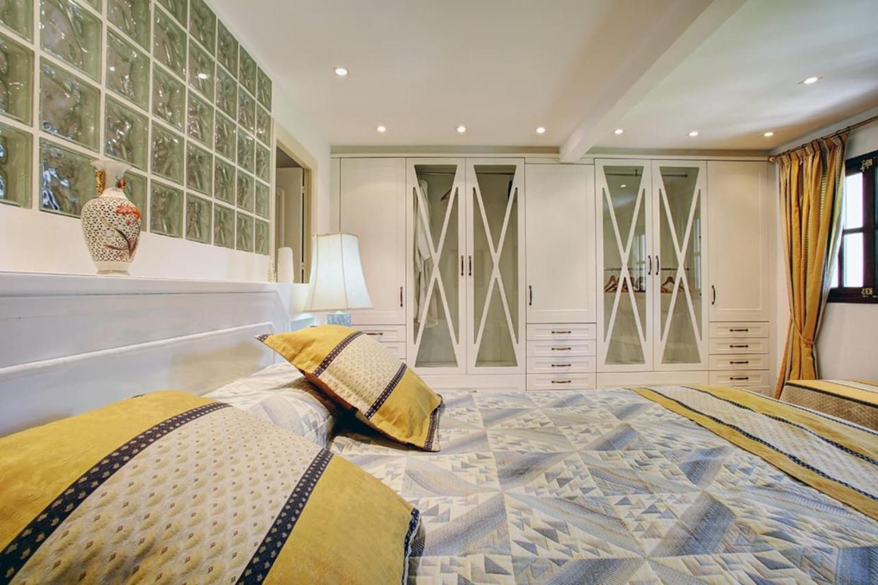 Exclusive Villa Las Palmeras Puerto Banus With Heated Private Swimming Pool, Marbella, Spain Exterior foto
